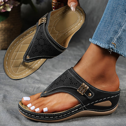 Sandalen Cadiz – Comfort en Stijl voor Elke Dag