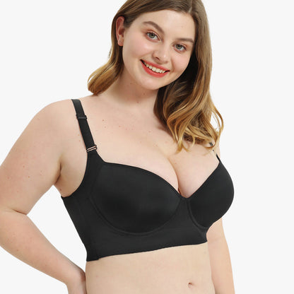 Push-Up Back Support Bra 1 + 1 GRATIS