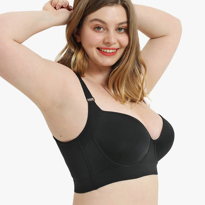 Push-Up Back Support Bra 1 + 1 GRATIS