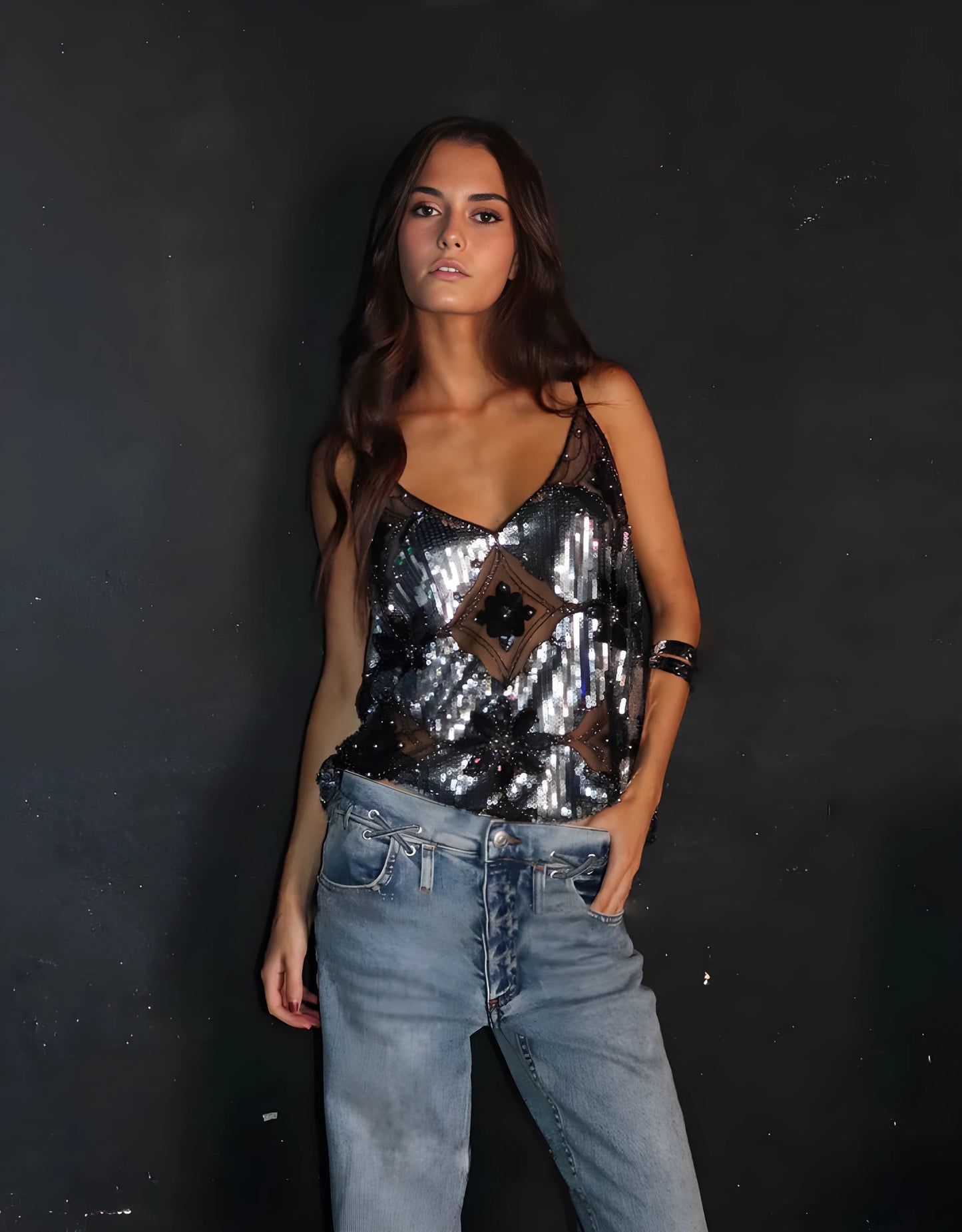 Liora Amsterdam - See Through Top