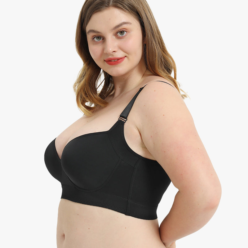 Push-Up Back Support Bra 1 + 1 GRATIS