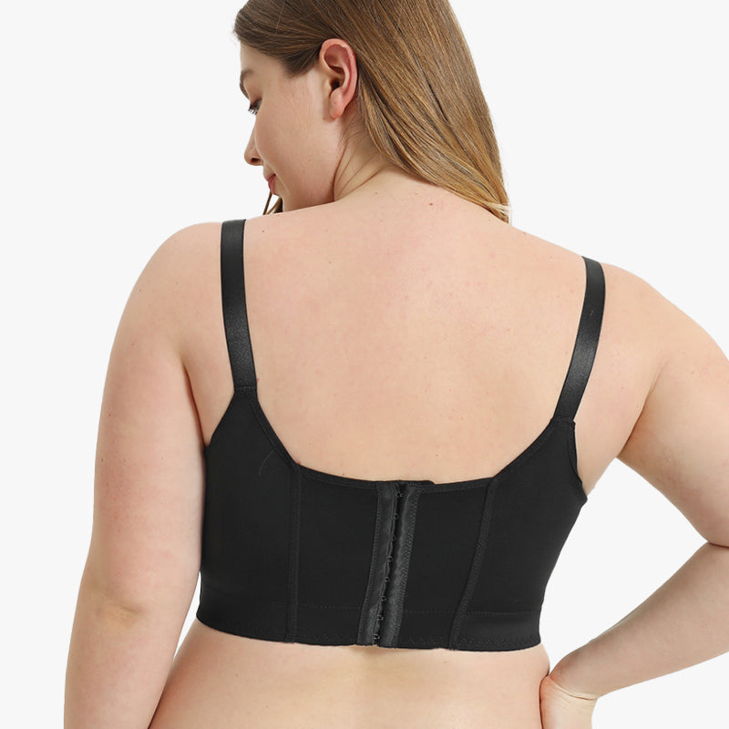 Push-Up Back Support Bra 1 + 1 GRATIS