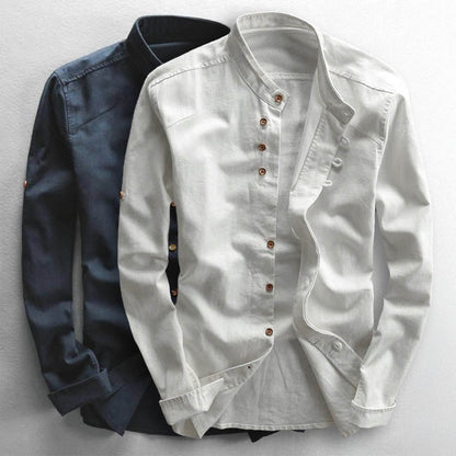 Darsen Linen Shirt