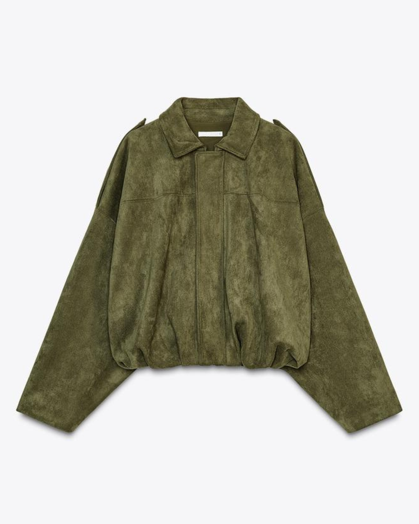 Liora Amsterdam- Suéde Bomberjacket