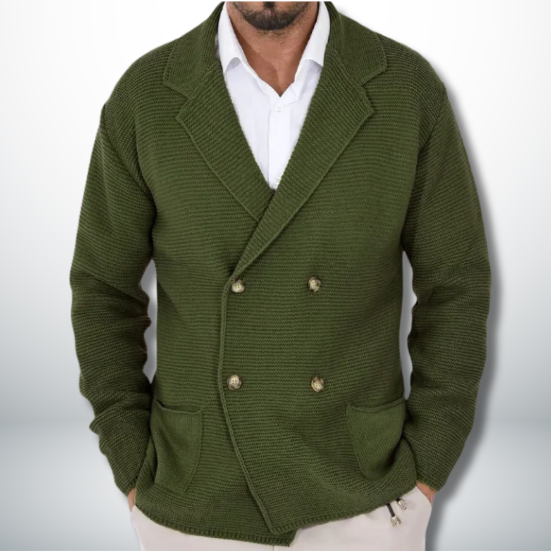 Achilles™ | Elegante en comfortabele cardigan