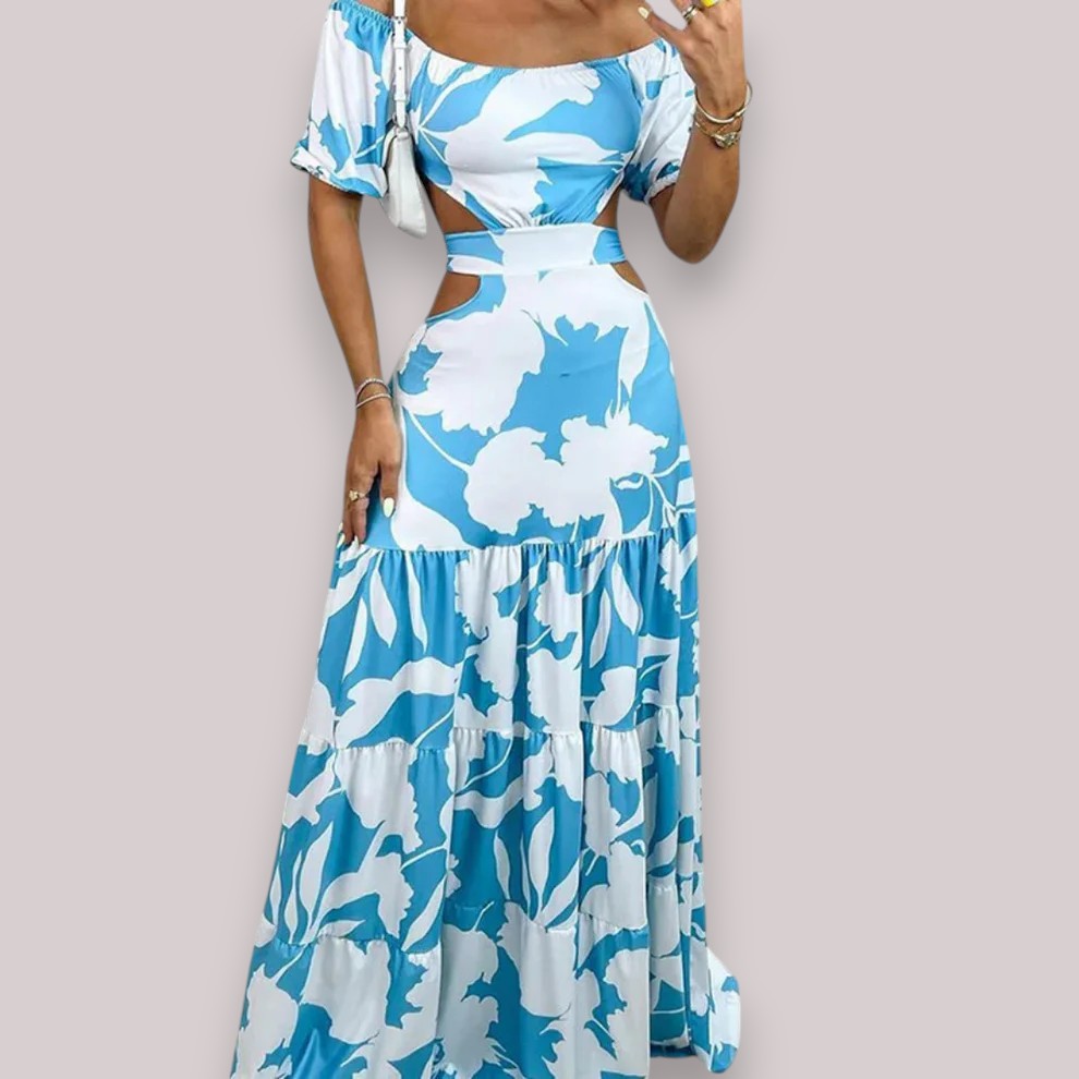 Tess| lang aanknoopjurkje