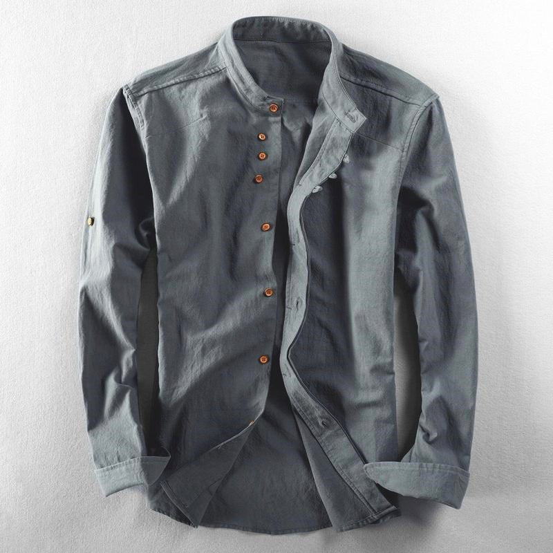 Darsen Linen Shirt