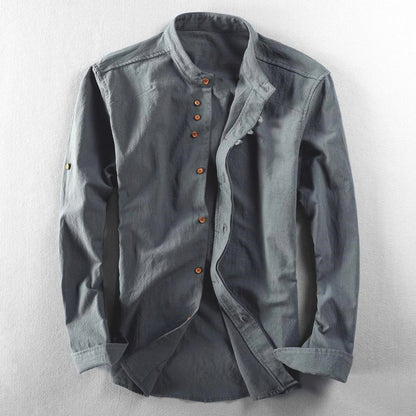 Darsen Linen Shirt