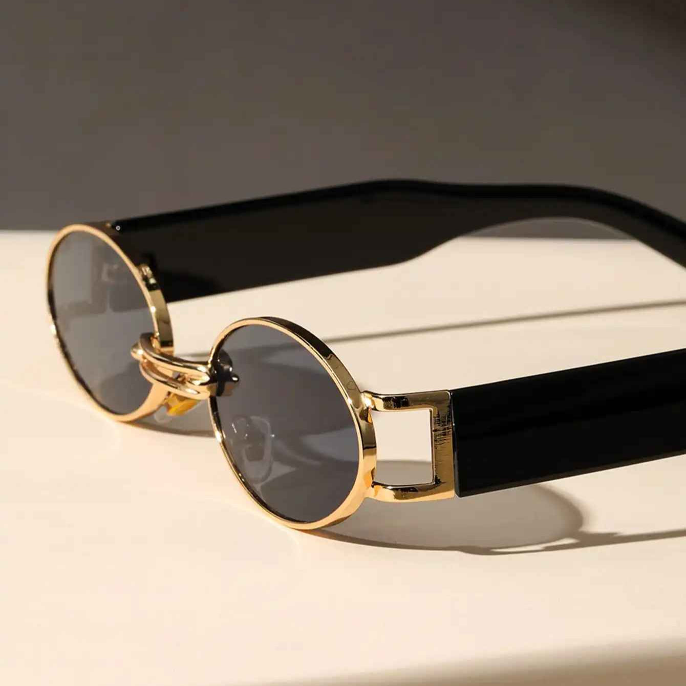 Stella Ovale Zonnebril