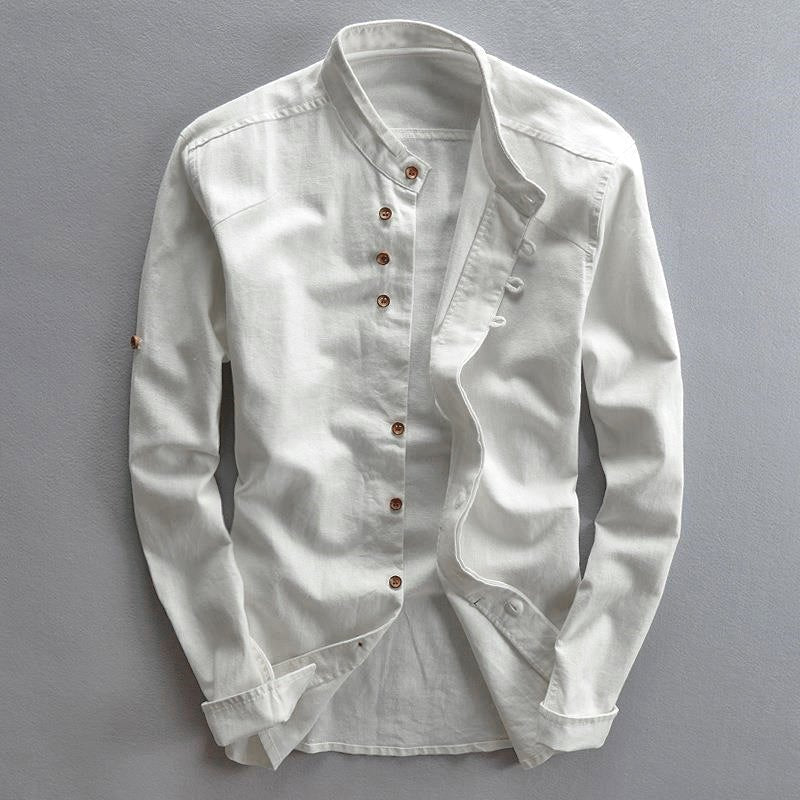 Darsen Linen Shirt