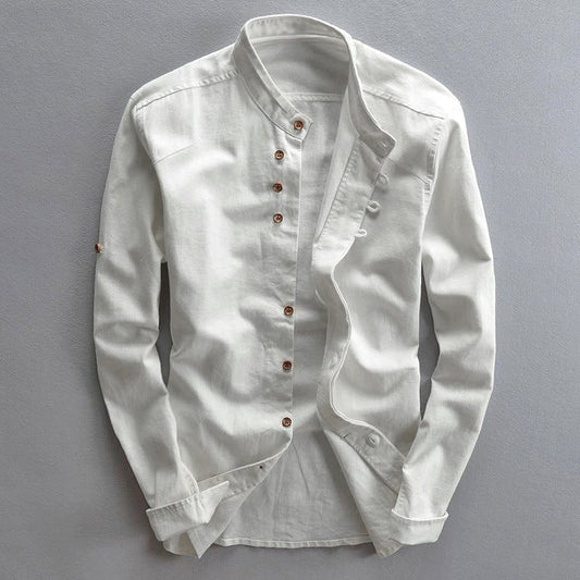 Darsen Linen Shirt