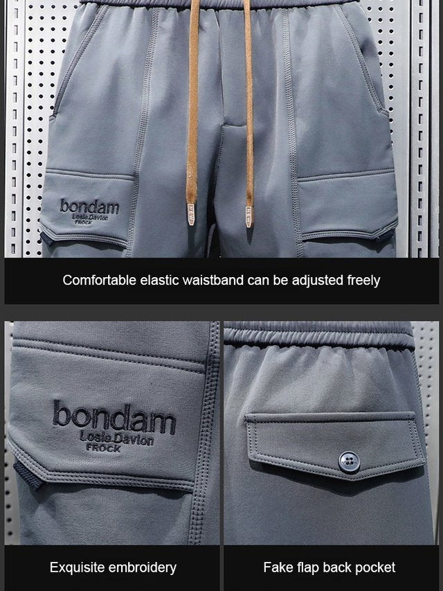 CARL - Trendy Vrijetijdsbroek