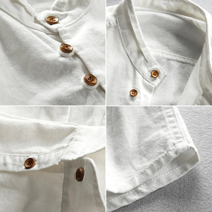 Darsen Linen Shirt