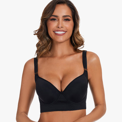 Push-Up Back Support Bra 1 + 1 GRATIS