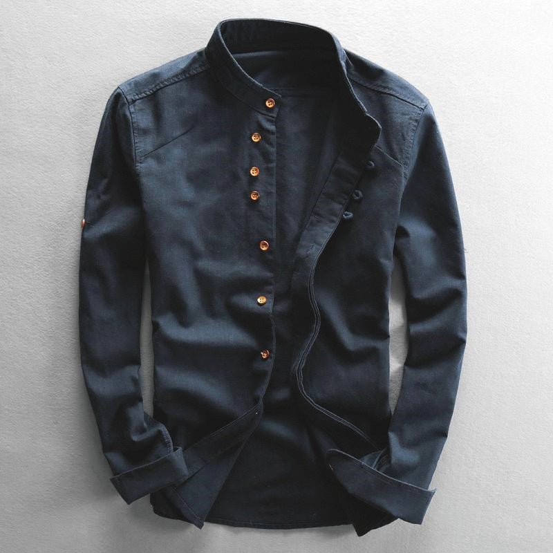 Darsen Linen Shirt