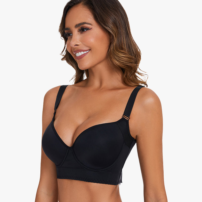 Push-Up Back Support Bra 1 + 1 GRATIS