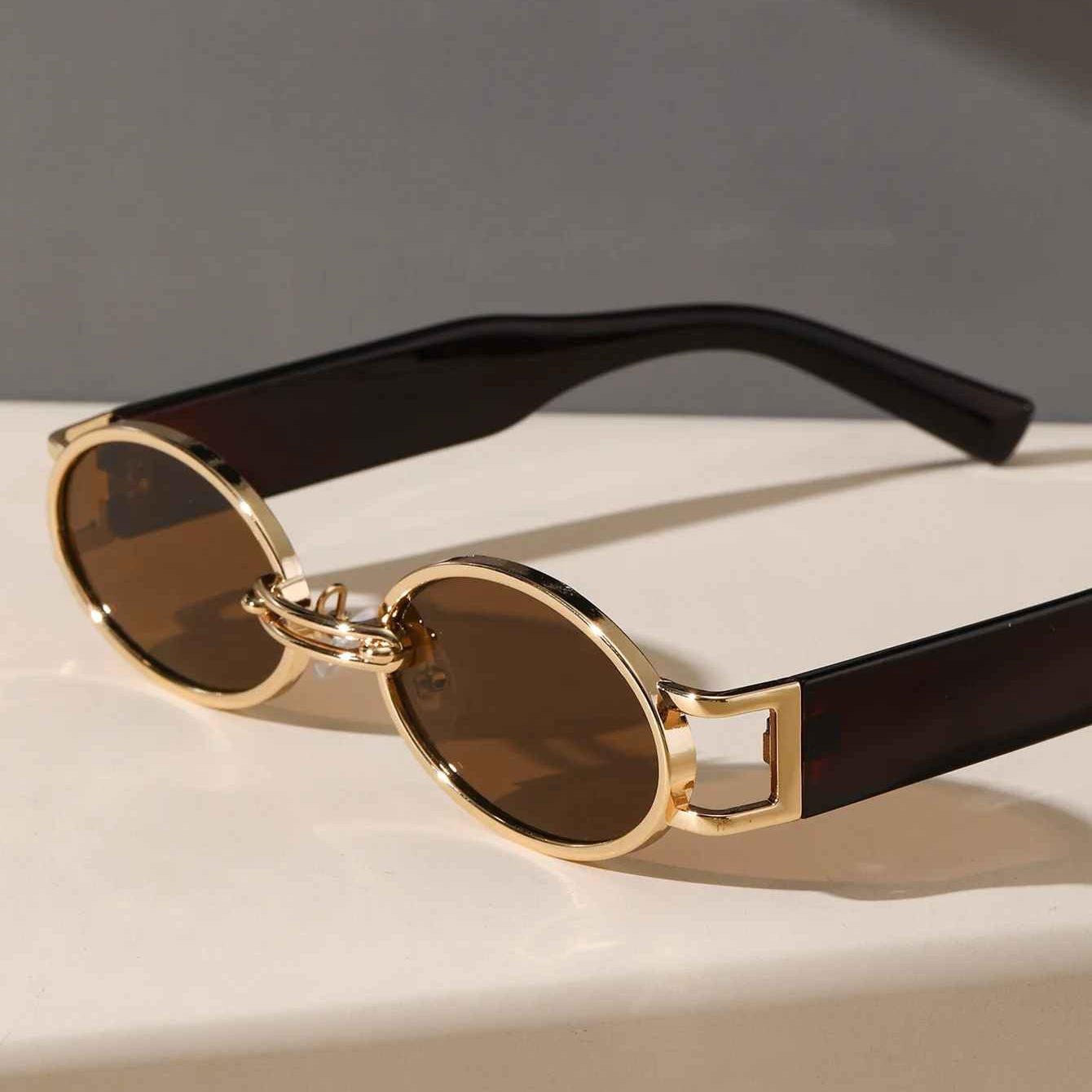 Stella Ovale Zonnebril