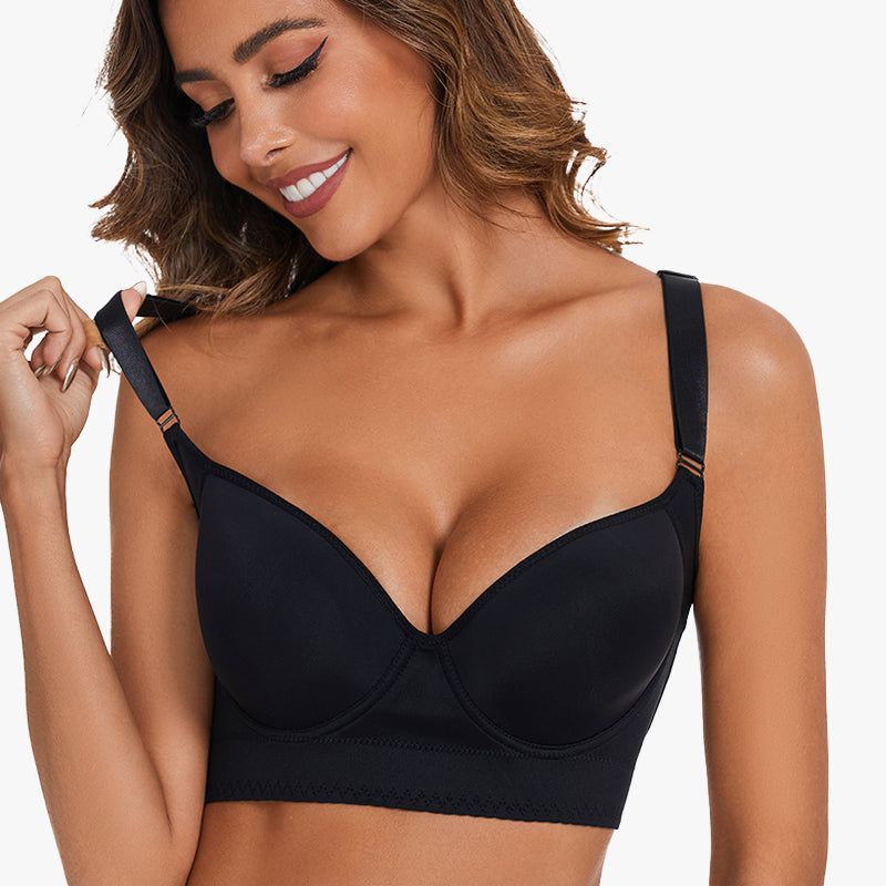 Push-Up Back Support Bra 1 + 1 GRATIS