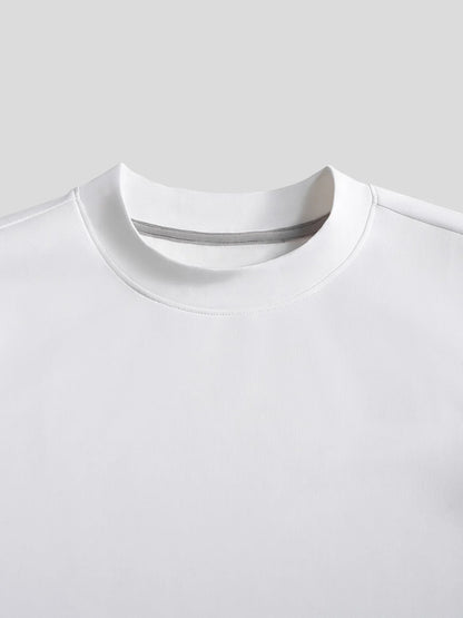 MANUEL - STRAKKE TRUI MET LANGE MOUWEN