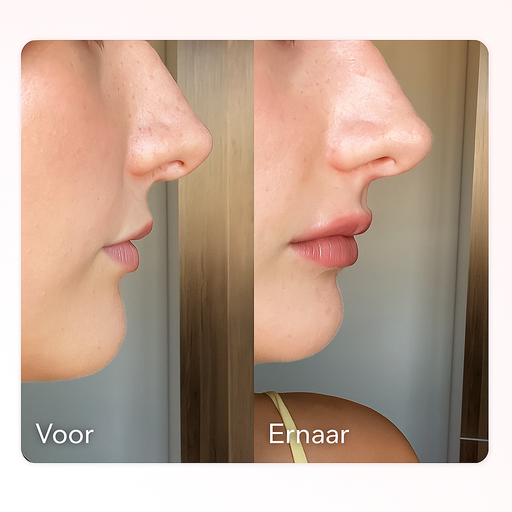 Zijdezachte Extreme Lippenvergroter