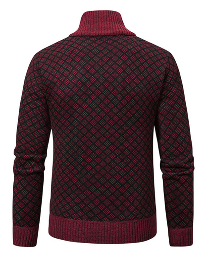 HENRIK - DE ULTIEME JAS VOOR KOUD WEER