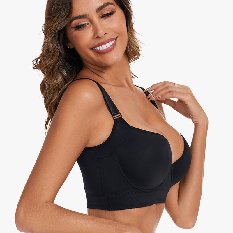 Push-Up Back Support Bra 1 + 1 GRATIS