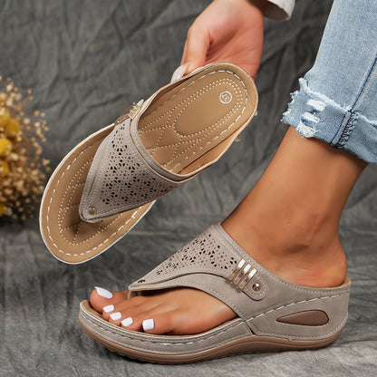 Sandalen Cadiz – Comfort en Stijl voor Elke Dag