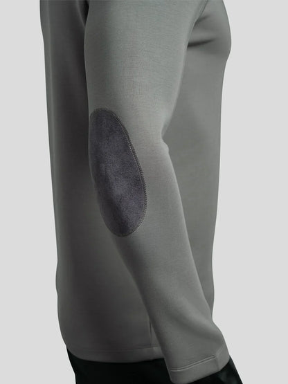 MANUEL - STRAKKE TRUI MET LANGE MOUWEN