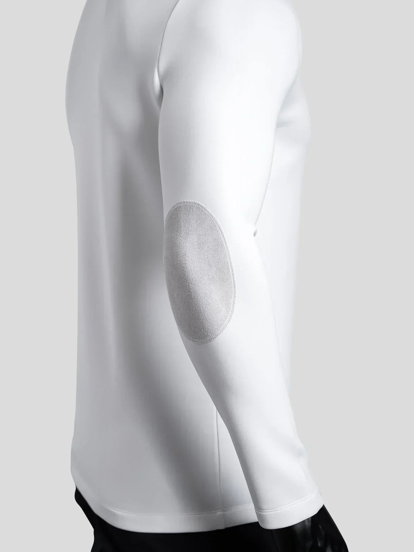 MANUEL - STRAKKE TRUI MET LANGE MOUWEN