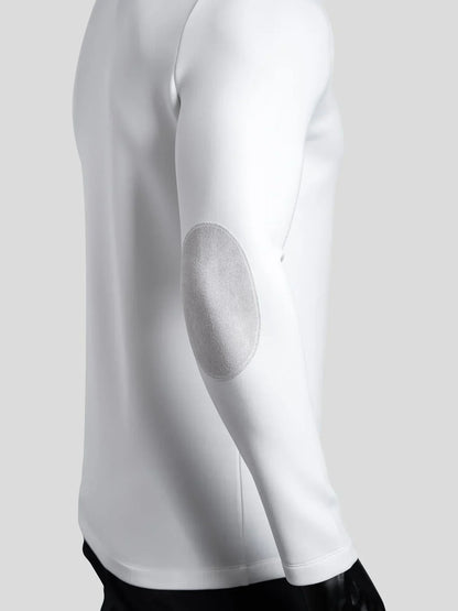 MANUEL - STRAKKE TRUI MET LANGE MOUWEN