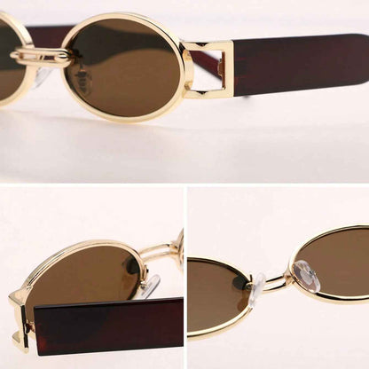 Stella Ovale Zonnebril