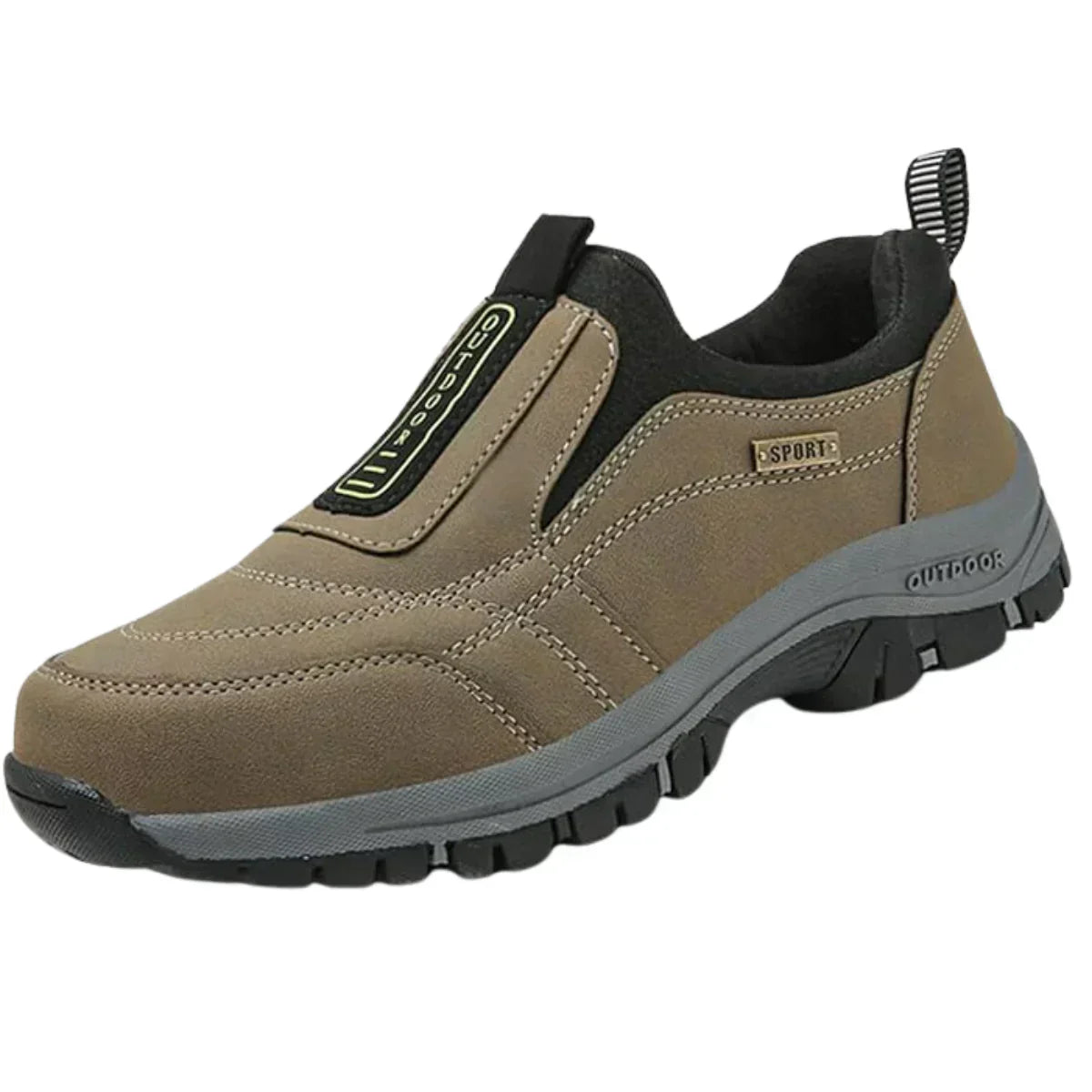 Fabio™ | Comfortabele trekkingschoenen met ondersteuning