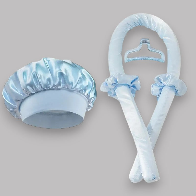 Lana™ | Hittevrije Krulset voor Droomkrullen zonder Beschadiging