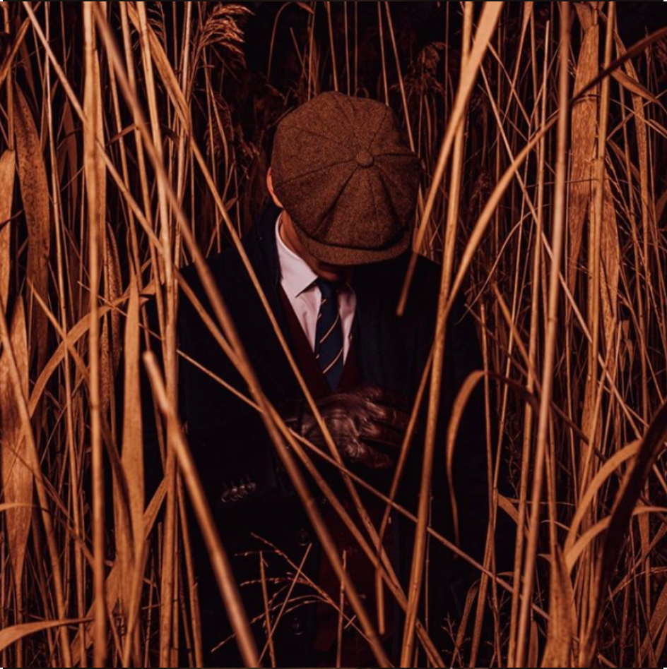 ARTHURO™ | VINATGE HOED (PEAKY BLINDERS)