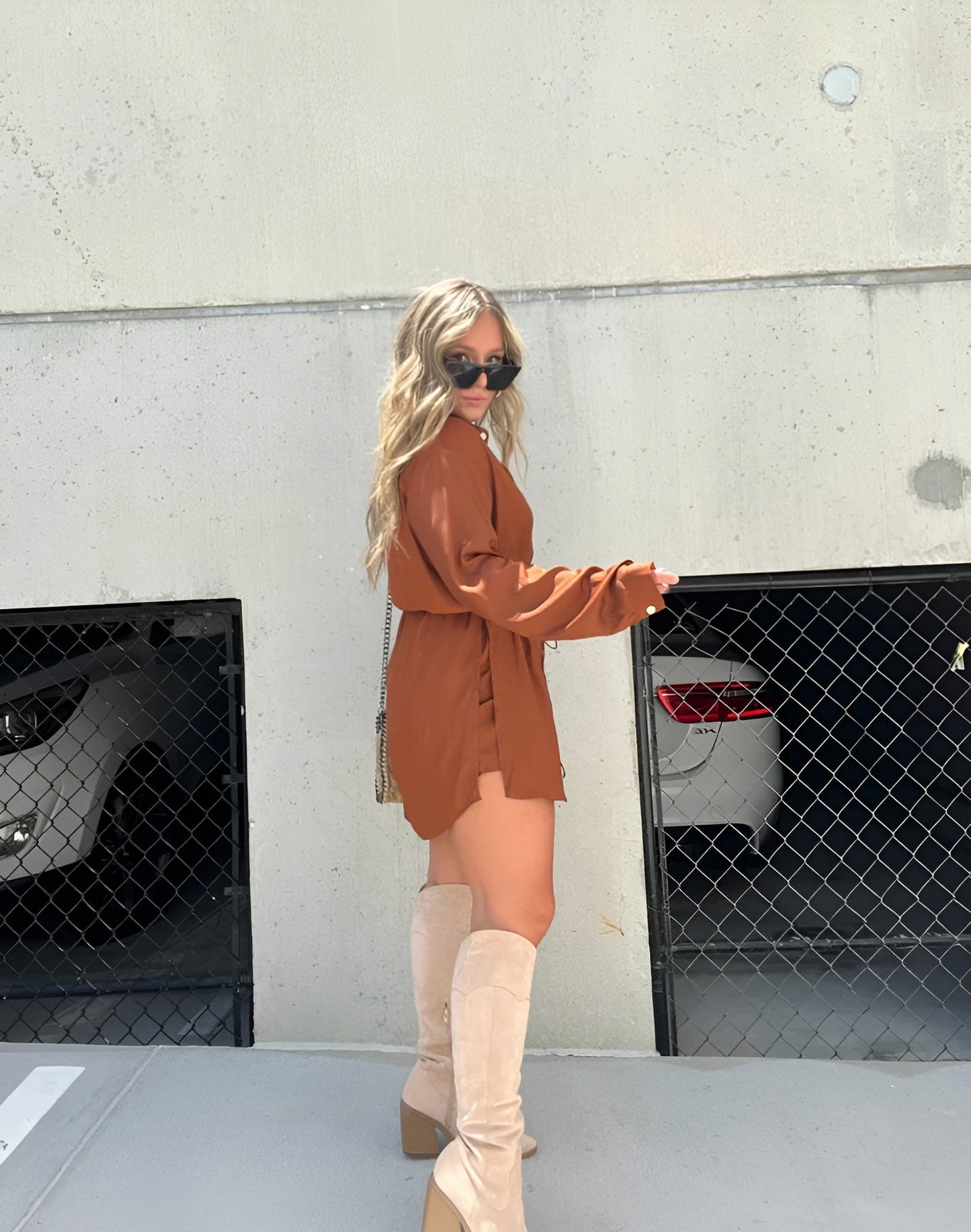 JESSI | Jumpsuit van Rayon