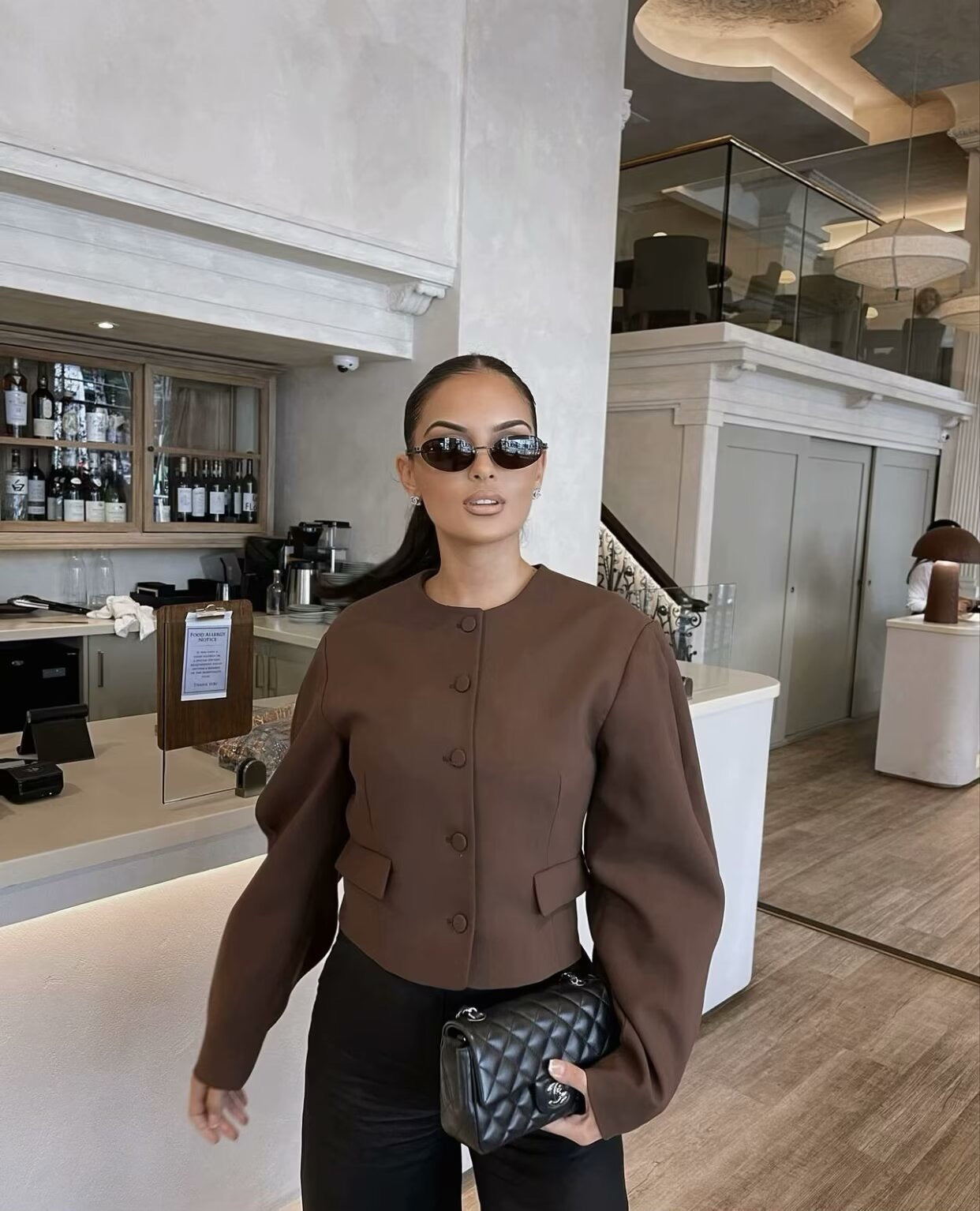 Liora Amsterdam Mousse 2-delige set