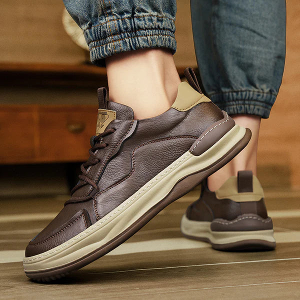 HERMANN - LEREN SCHOENEN