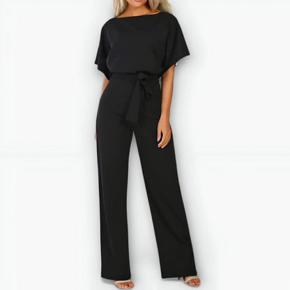 Rosa – Stijlvolle Casual Jumpsuit