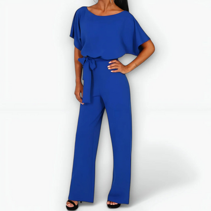 Rosa – Stijlvolle Casual Jumpsuit
