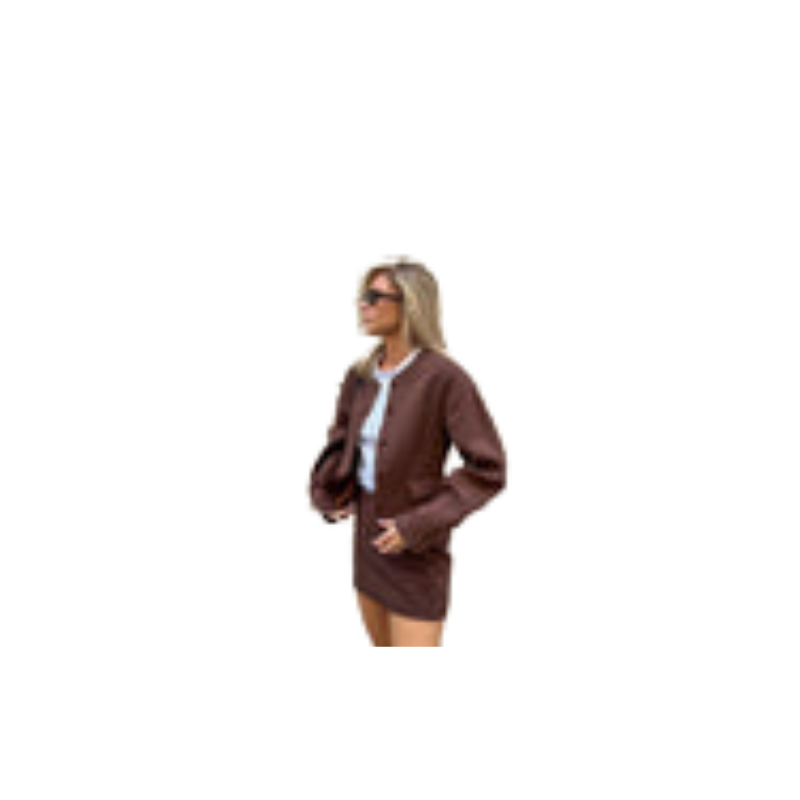 Liora Amsterdam Mousse 2-delige set