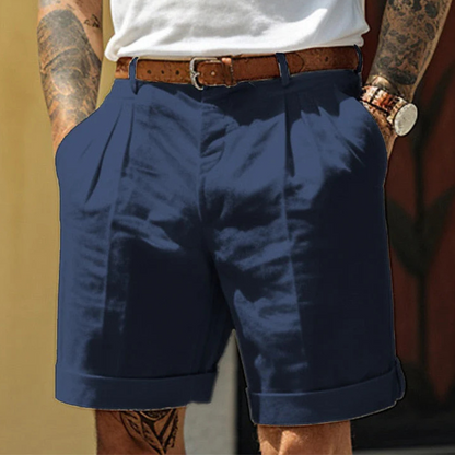 Fabian – Stijlvolle casual korte broek