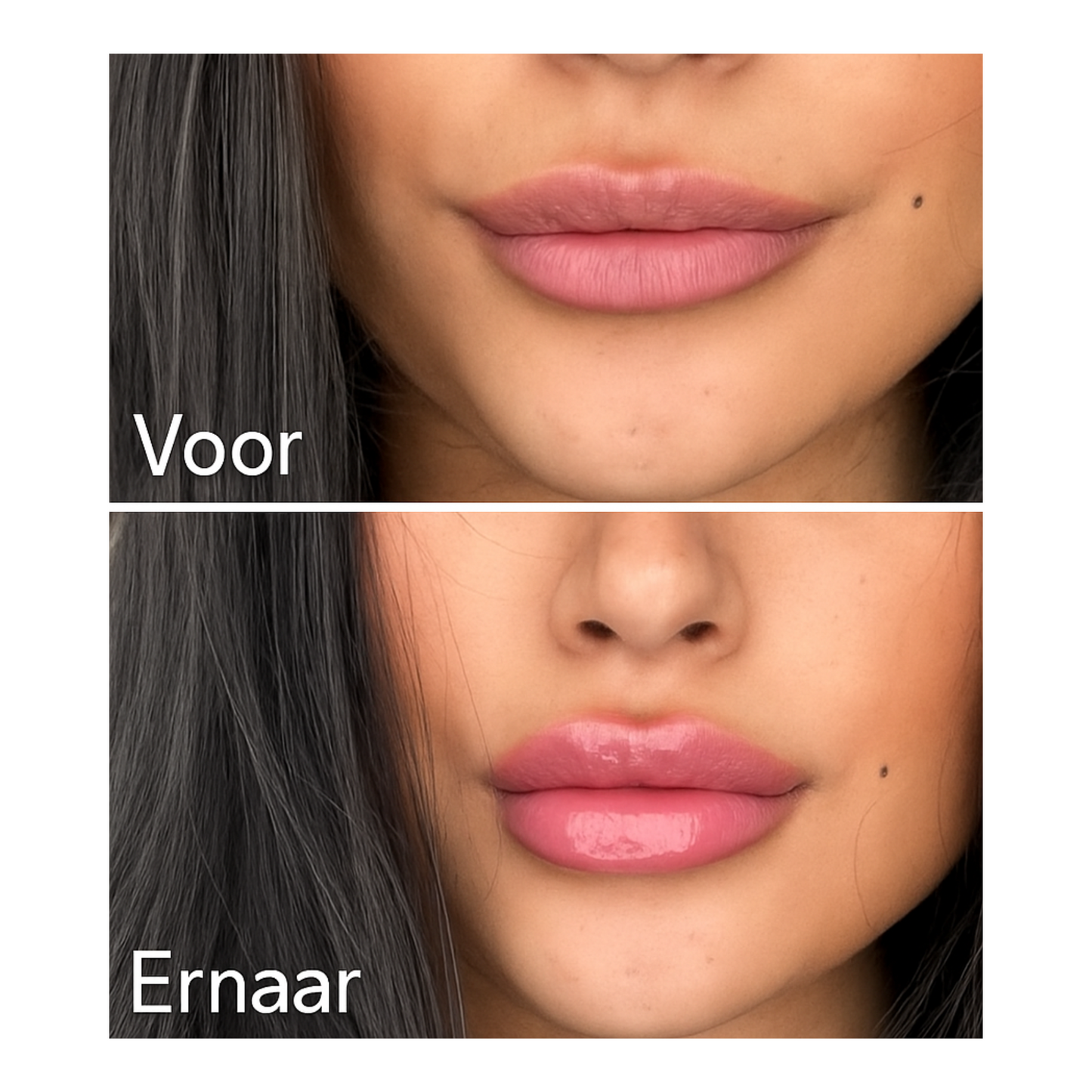 Zijdezachte Extreme Lippenvergroter