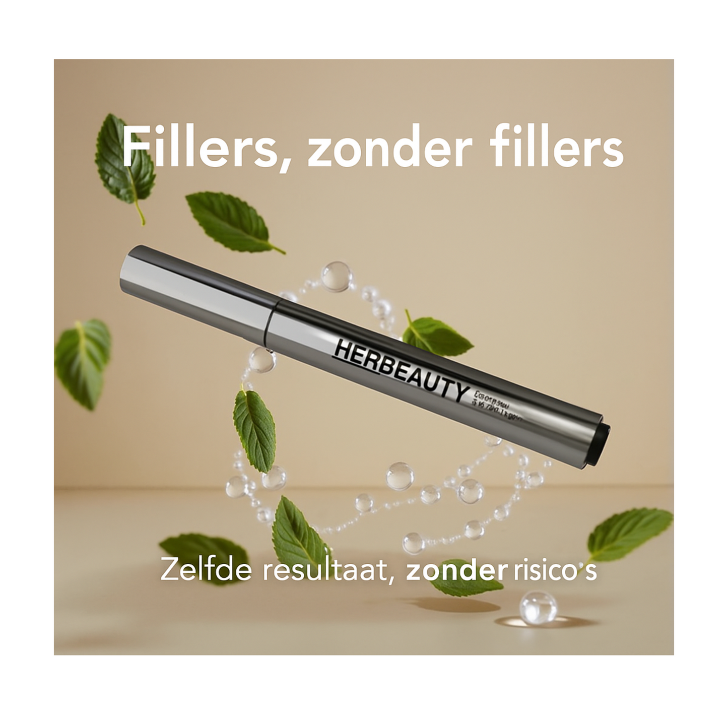 Zijdezachte Extreme Lippenvergroter