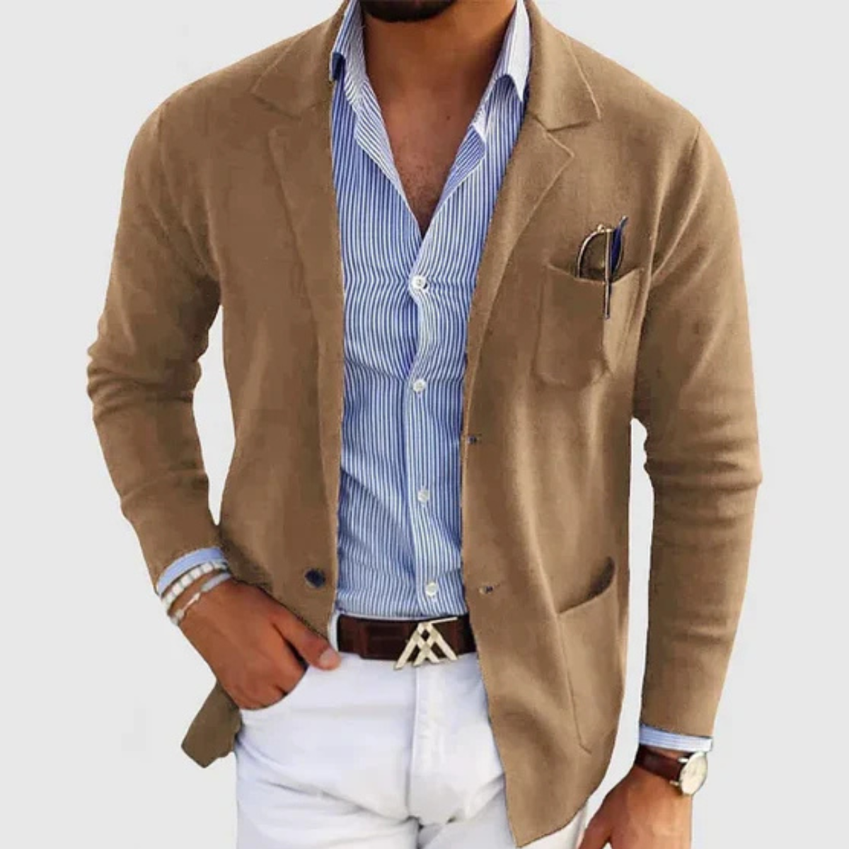 Marcel - Comfortabele Blazer