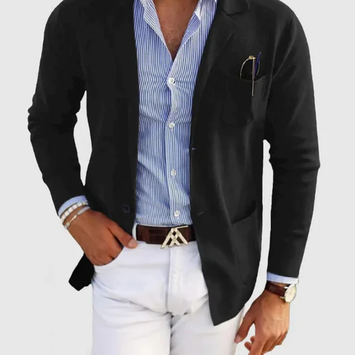Marcel - Comfortabele Blazer