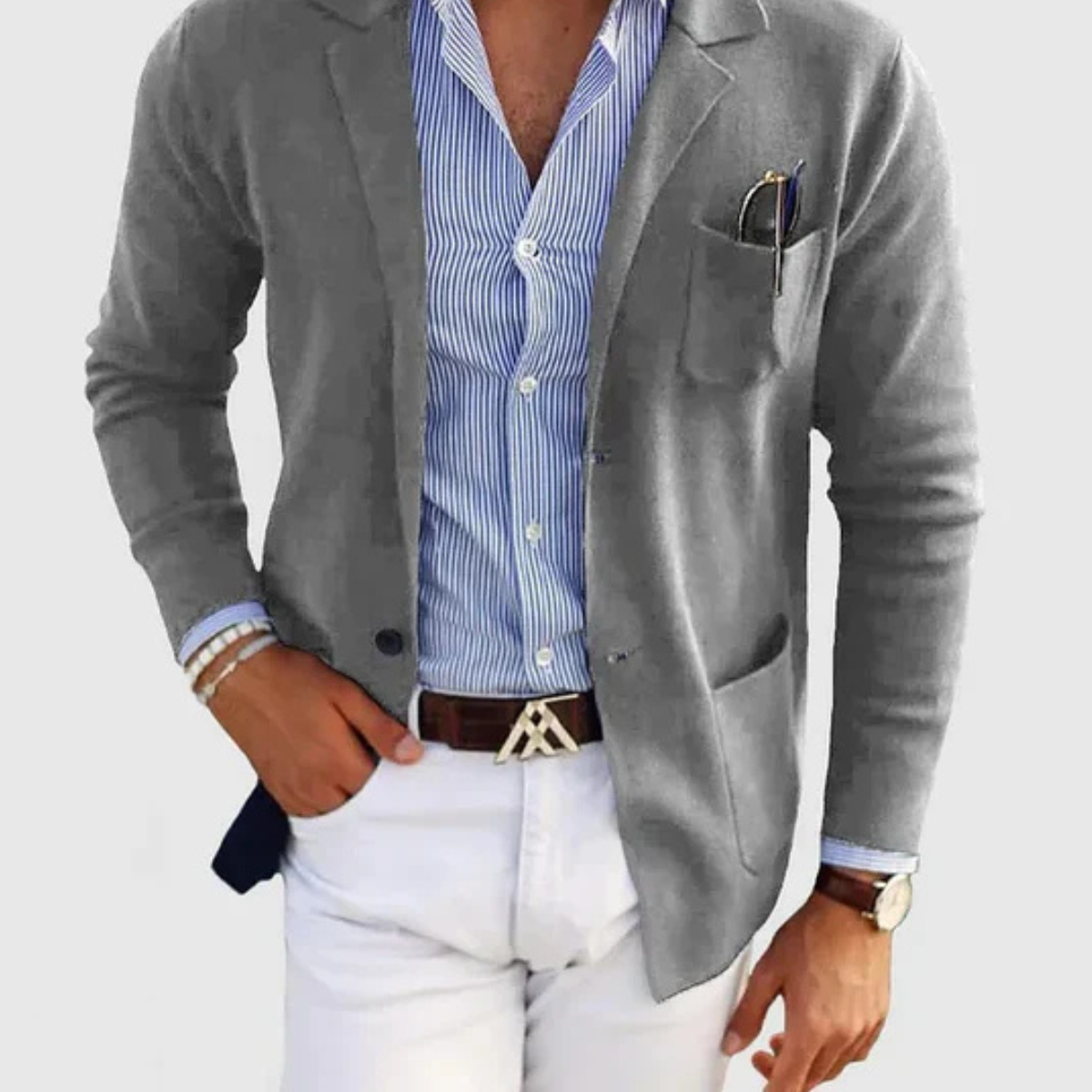 Marcel - Comfortabele Blazer