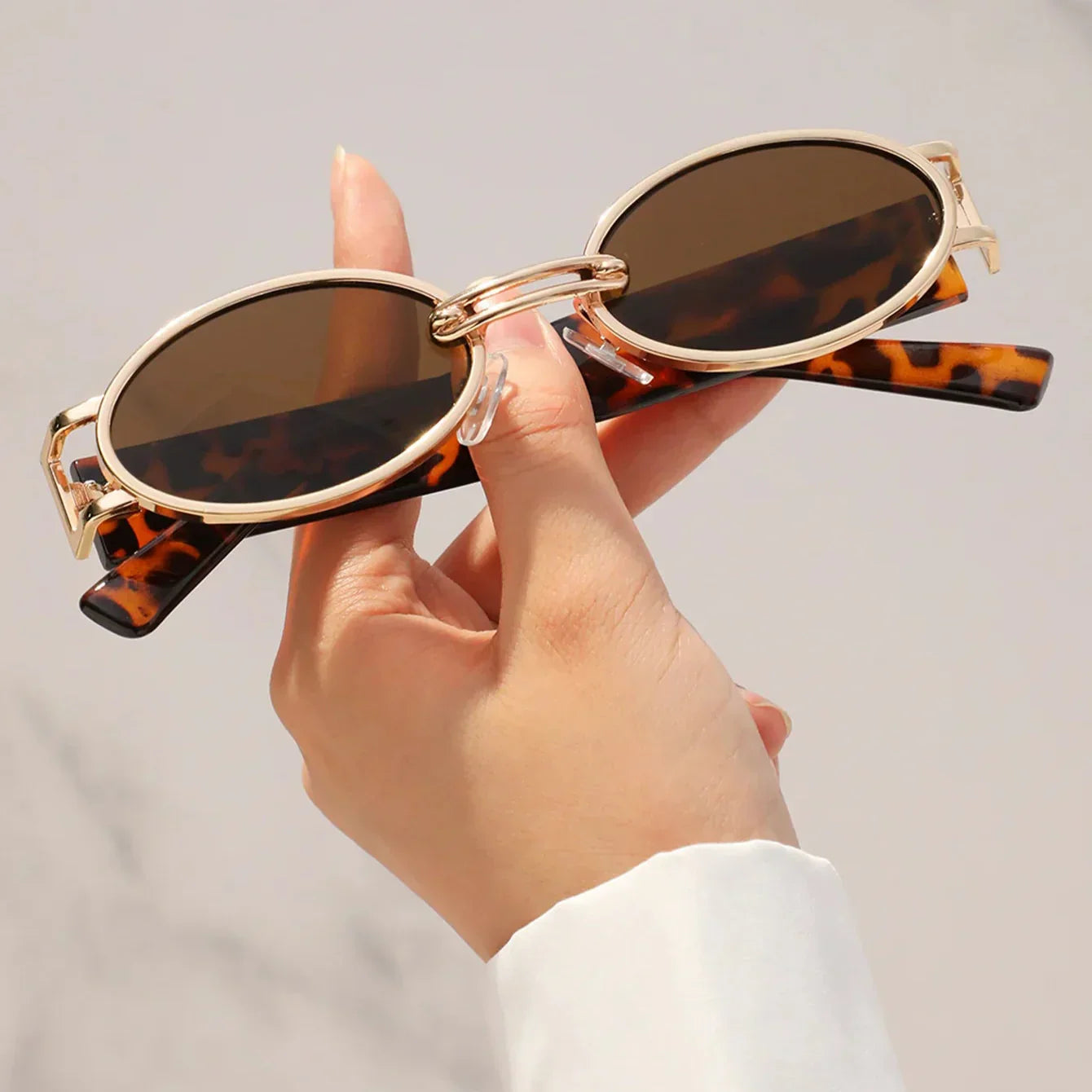 Stella Ovale Zonnebril