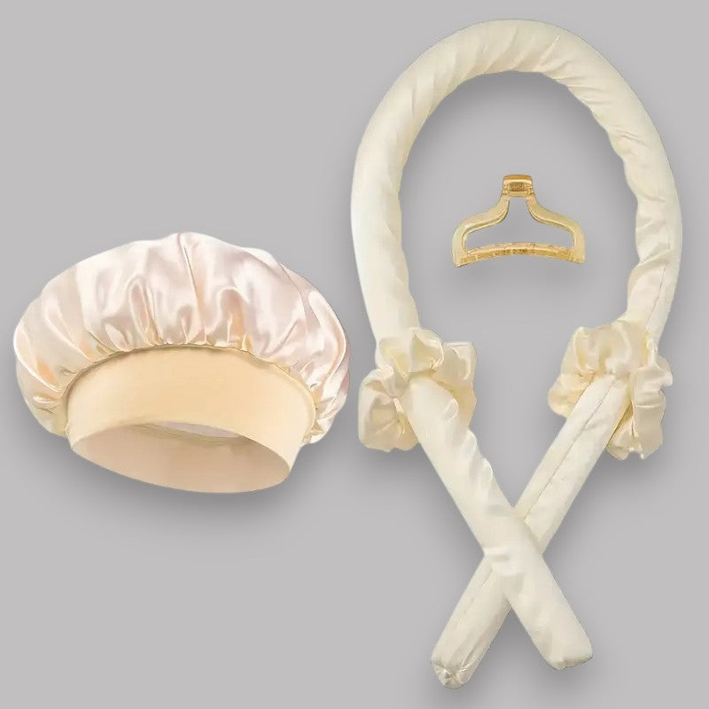 Lana™ | Hittevrije Krulset voor Droomkrullen zonder Beschadiging