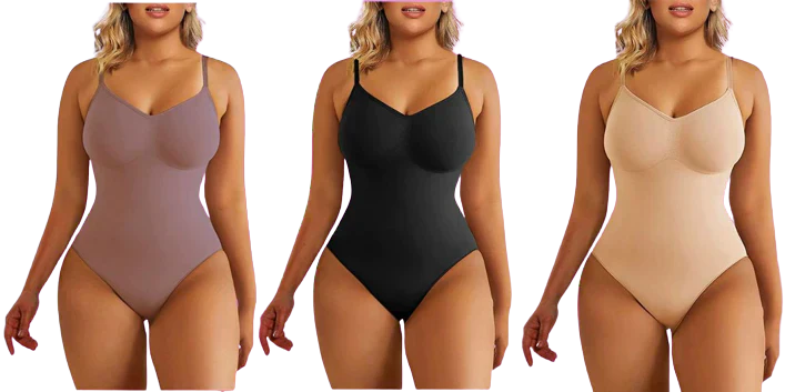 Bodysuit String Shaper 1 + 1 GRATIS