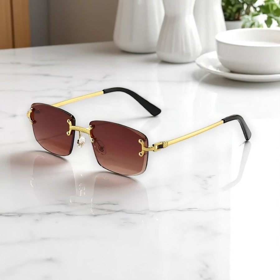 Milan Crown Zonnebril